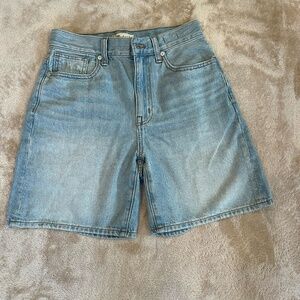 Baggy Jeans Shorts